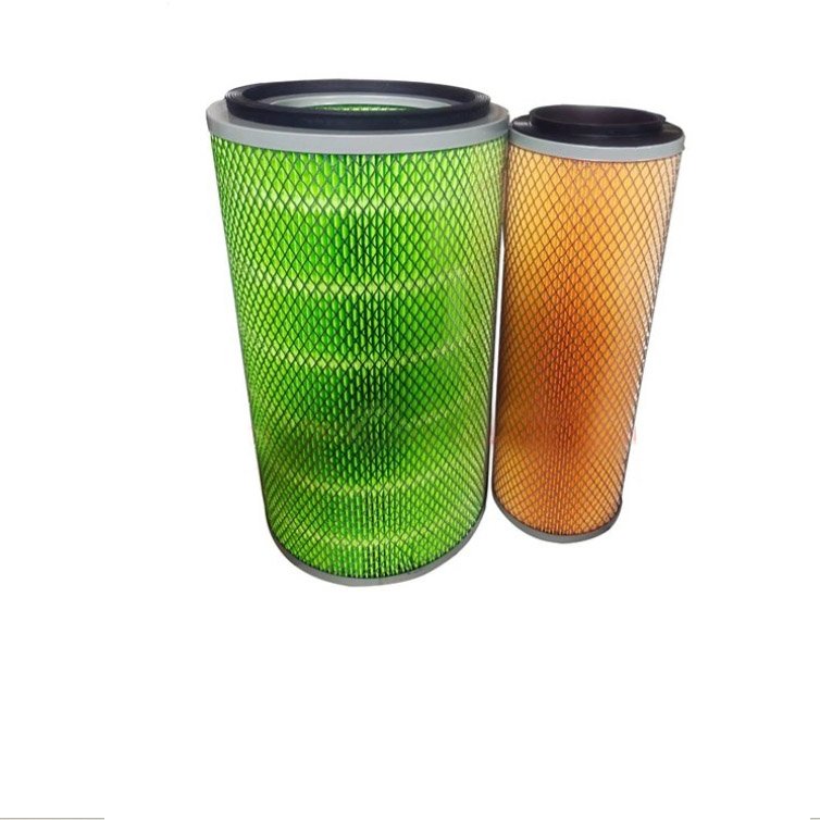 Air Filter for Compressors Air Separator and Oil Filter Element Essential Air Compressor Accessories