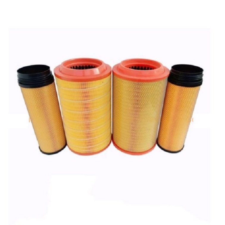 Air Filter for Compressors Air Separator and Oil Filter Element Essential Air Compressor Accessories