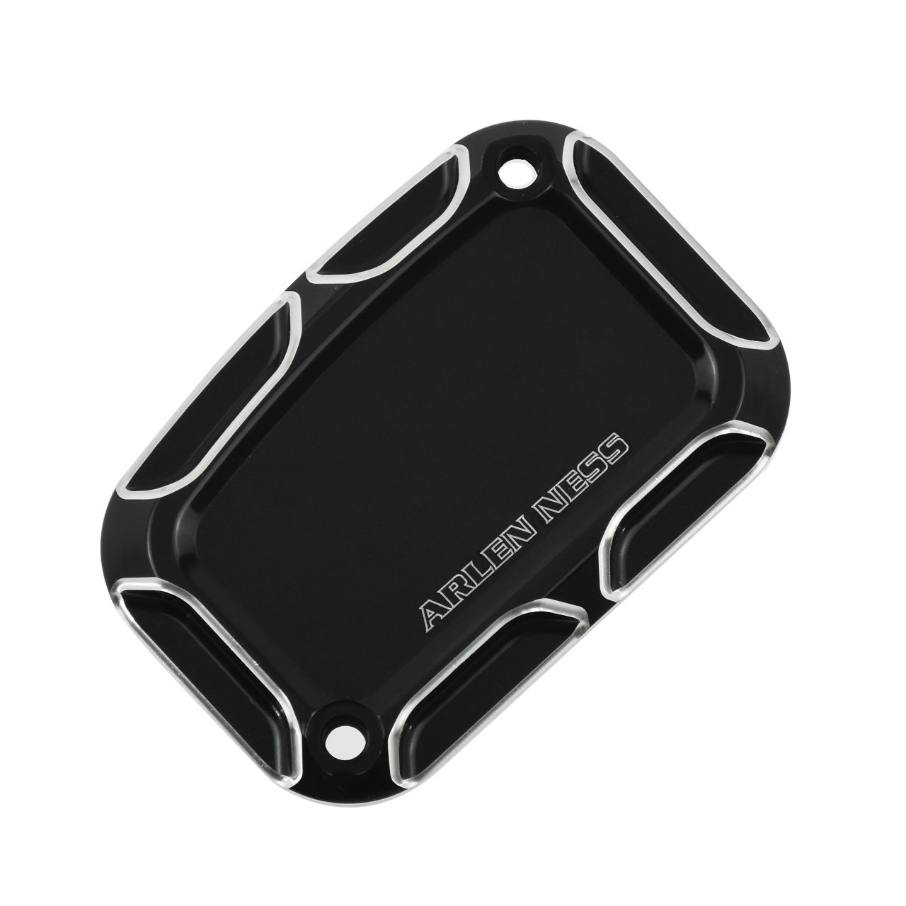 Motorcycle Brake Master Cylinder Cover Set for Harley Touring Road King FLTRX Electra Glide V-Rod