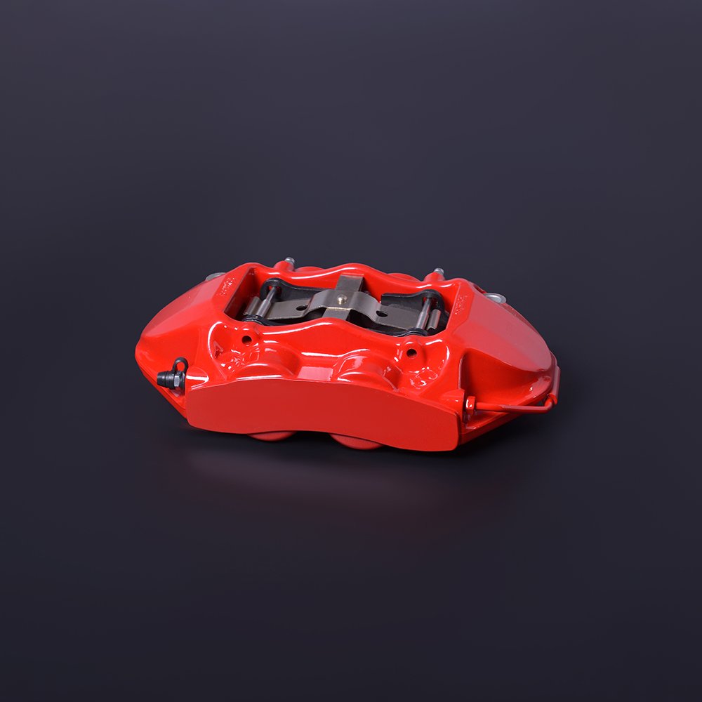 GT6 Big 6 Pot Brake Caliper Rear Disk Kit for w221 GLE W177 W176 W205 W204 C203 C204 AMG GT You Can Customize the logo
