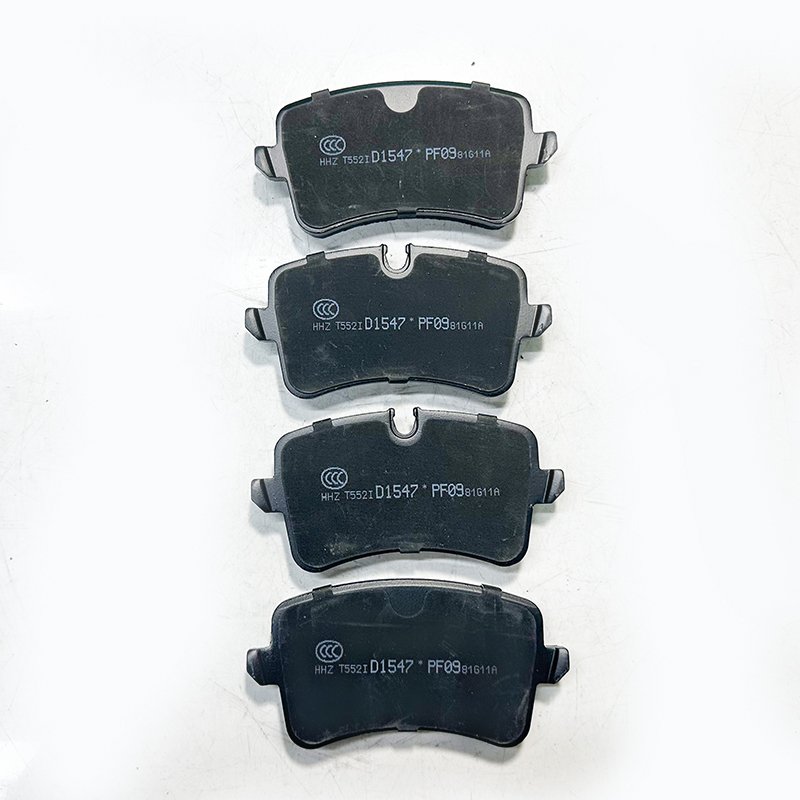 Guangzhou FEIDUAN brand Wholesale High quality Car Disc Brake Pads Factory Supply Brake Shoe for Different Countries Car Brands