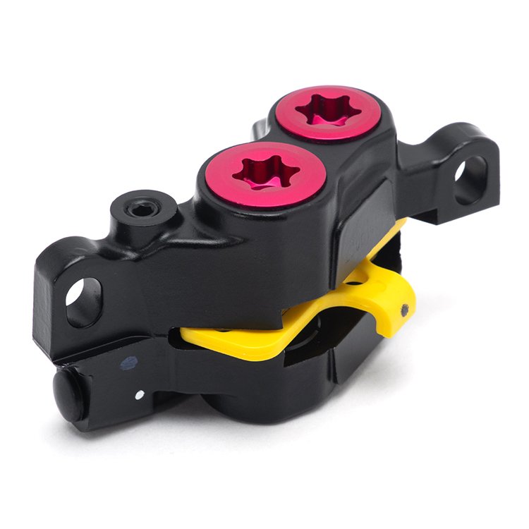 Custom Front Rear Aluminum Brake Calipers Parts for Talaria Sting / Talaria XXX / Sur-ron Light Bee
