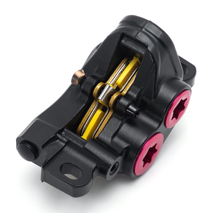Custom Front Rear Aluminum Brake Calipers Parts for Talaria Sting / Talaria XXX / Sur-ron Light Bee
