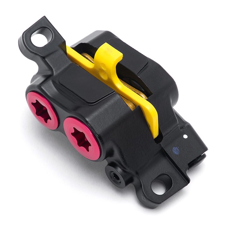 Custom Front Rear Aluminum Brake Calipers Parts for Talaria Sting / Talaria XXX / Sur-ron Light Bee