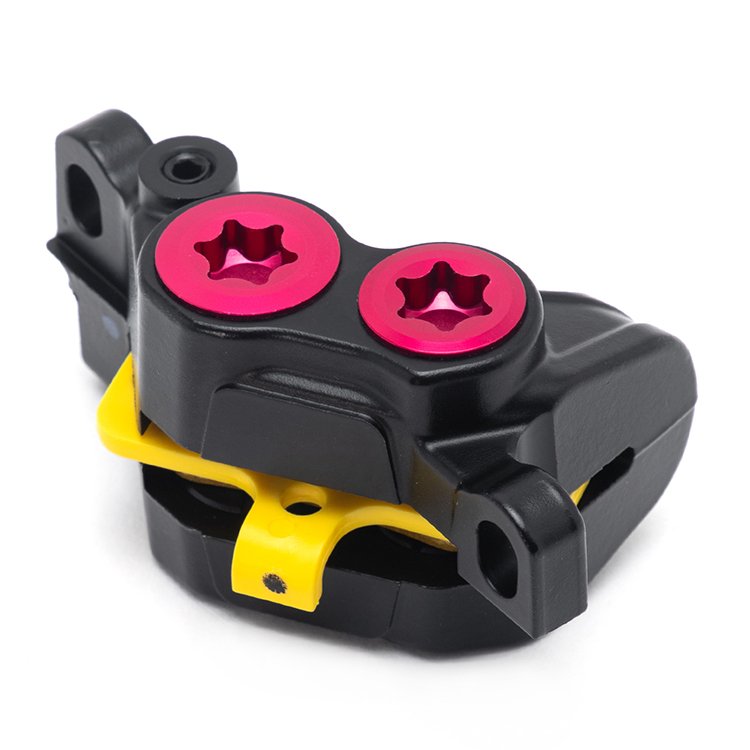 Custom Front Rear Aluminum Brake Calipers Parts for Talaria Sting / Talaria XXX / Sur-ron Light Bee