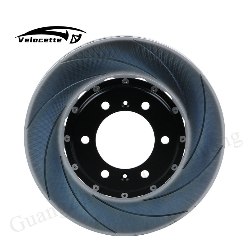 Upgrade Big Brake Caliper 6 Piston Brake System 9040 for Isuzu D'max 2022 bmw f Series toyota Hiace 355-380mm Brake Rotor/disc