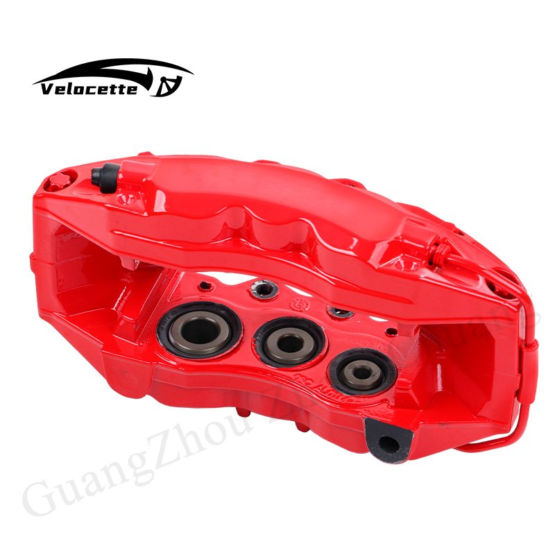 Upgrade Big Brake Caliper 6 Piston Brake System 9040 for Isuzu D'max 2022 bmw f Series toyota Hiace 355-380mm Brake Rotor/disc