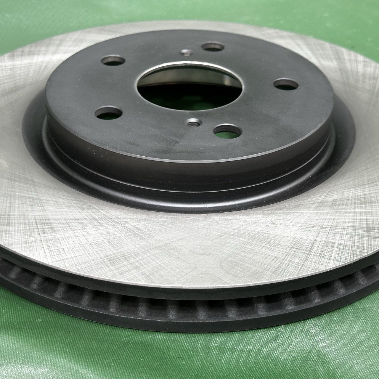 43512-02370 43512-02410 43512-12720 43512-02420 43512-02440 Front brake disc FOR TOYOTA COROLLA