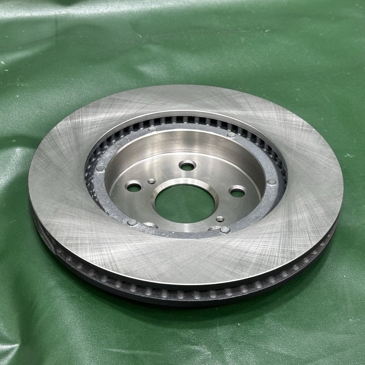 43512-02370 43512-02410 43512-12720 43512-02420 43512-02440 Front brake disc FOR TOYOTA COROLLA