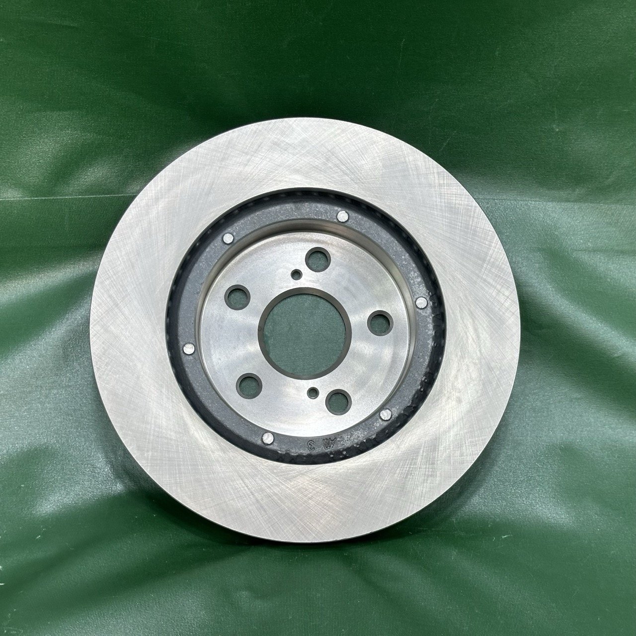 43512-02370 43512-02410 43512-12720 43512-02420 43512-02440 Front brake disc FOR TOYOTA COROLLA