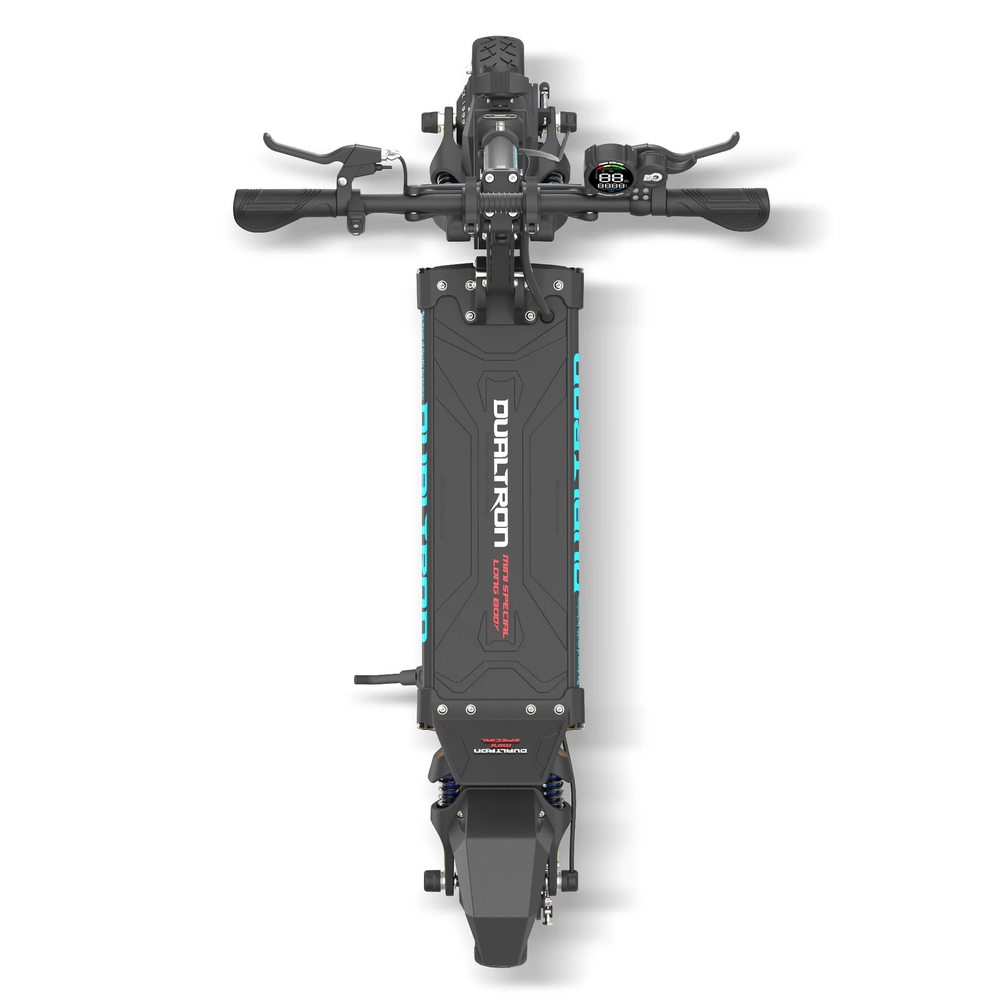 Original Dualtron DUALTRON MINI Special Long Body 2900W 25km/h Foldable Scooters