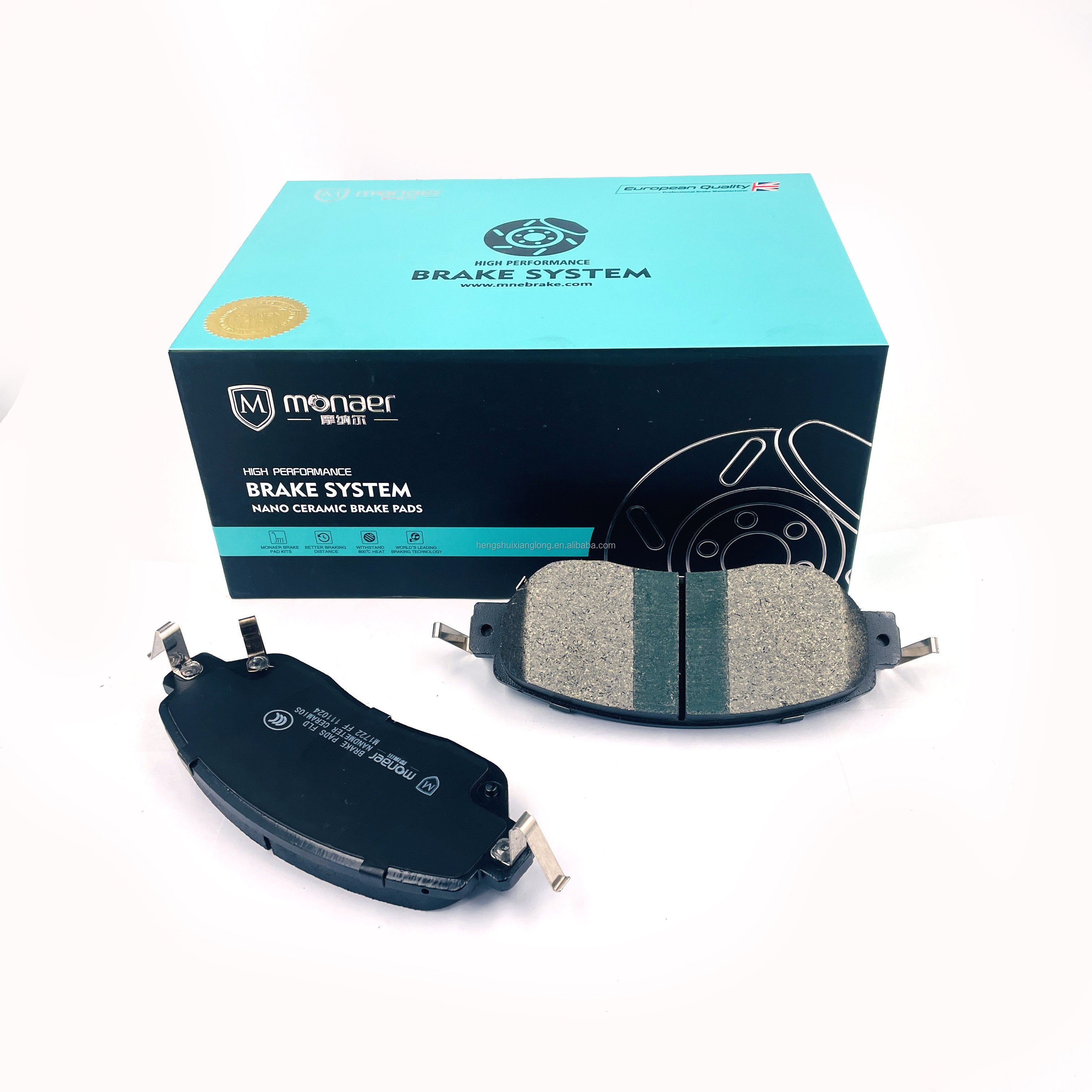 Sp2800 Cx277 3501119xpw01a Gdb8338 05p5509 Pn6029 Ga10326 Brake Pads for Great Wall Pao / Great Wall Poer Wey Mocca
