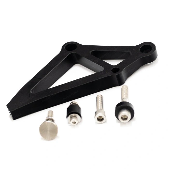 Factory Custom Precision Aluminum Brake Master Cylinder Brace for Tes-la Model 3