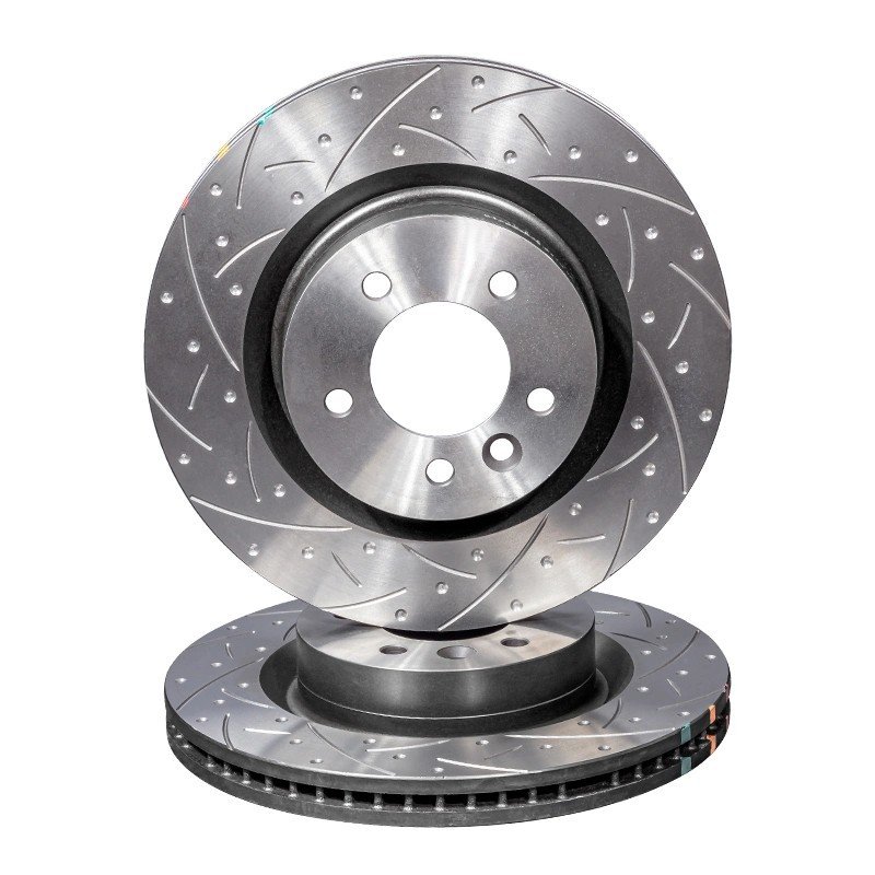 Premium Auto Spare Parts High Carbon Integrated OE#50532932 Brake Disc for Alfa Romeo