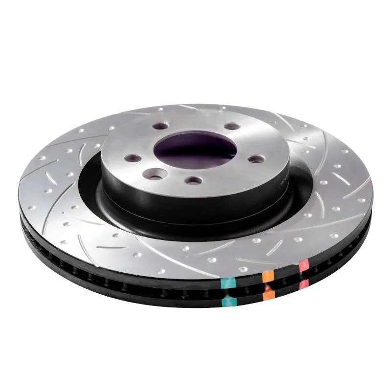 Premium Auto Spare Parts High Carbon Integrated OE#50532932 Brake Disc for Alfa Romeo