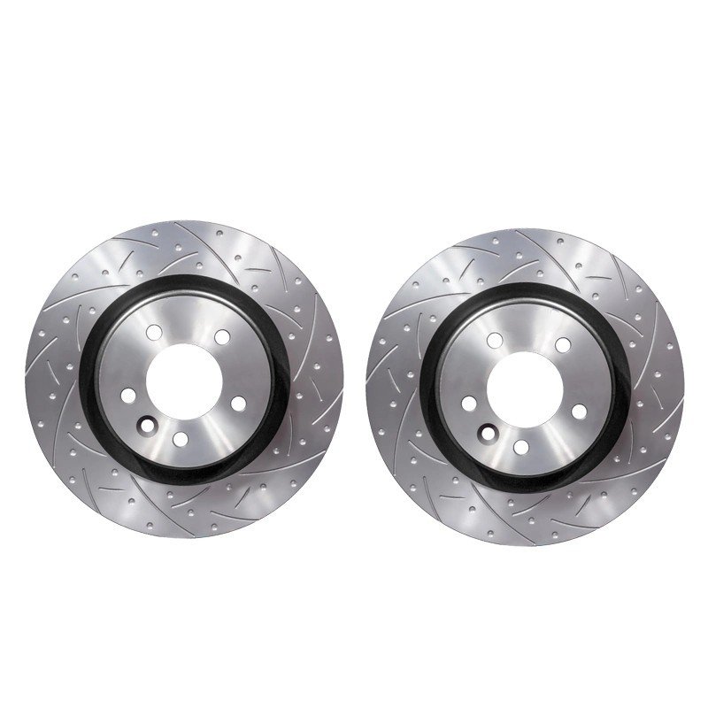 Premium Auto Spare Parts High Carbon Integrated OE#50532932 Brake Disc for Alfa Romeo