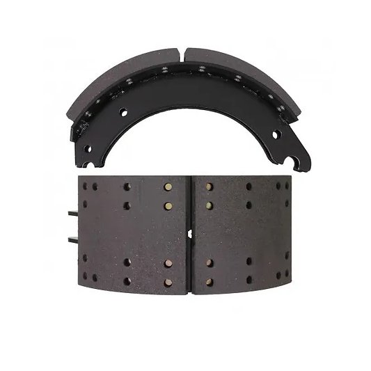 Wholesale High Quality Heavy Duty Truck Brake System Parts Terbon Brake Shoe 4707 for American Trailer Truck