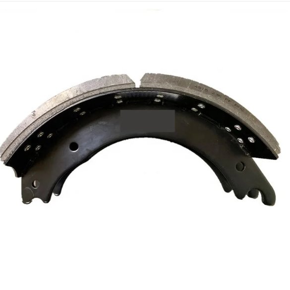 Wholesale High Quality Heavy Duty Truck Brake System Parts Terbon Brake Shoe 4707 for American Trailer Truck