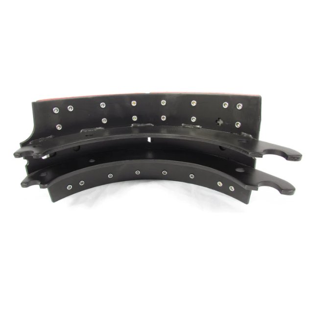 Wholesale High Quality Heavy Duty Truck Brake System Parts Terbon Brake Shoe 4707 for American Trailer Truck