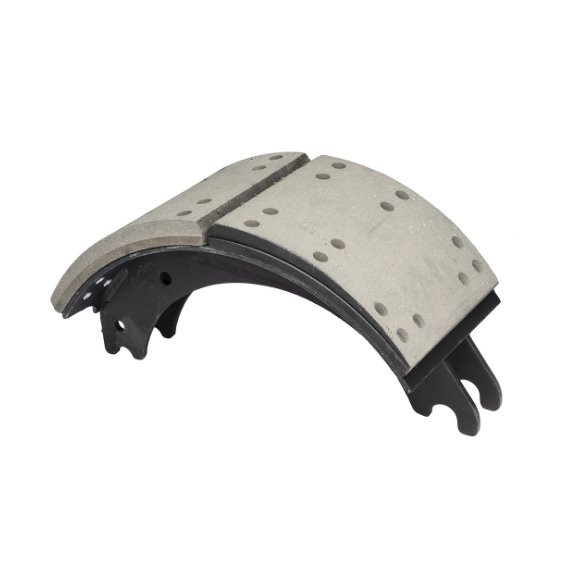 Wholesale High Quality Heavy Duty Truck Brake System Parts Terbon Brake Shoe 4707 for American Trailer Truck