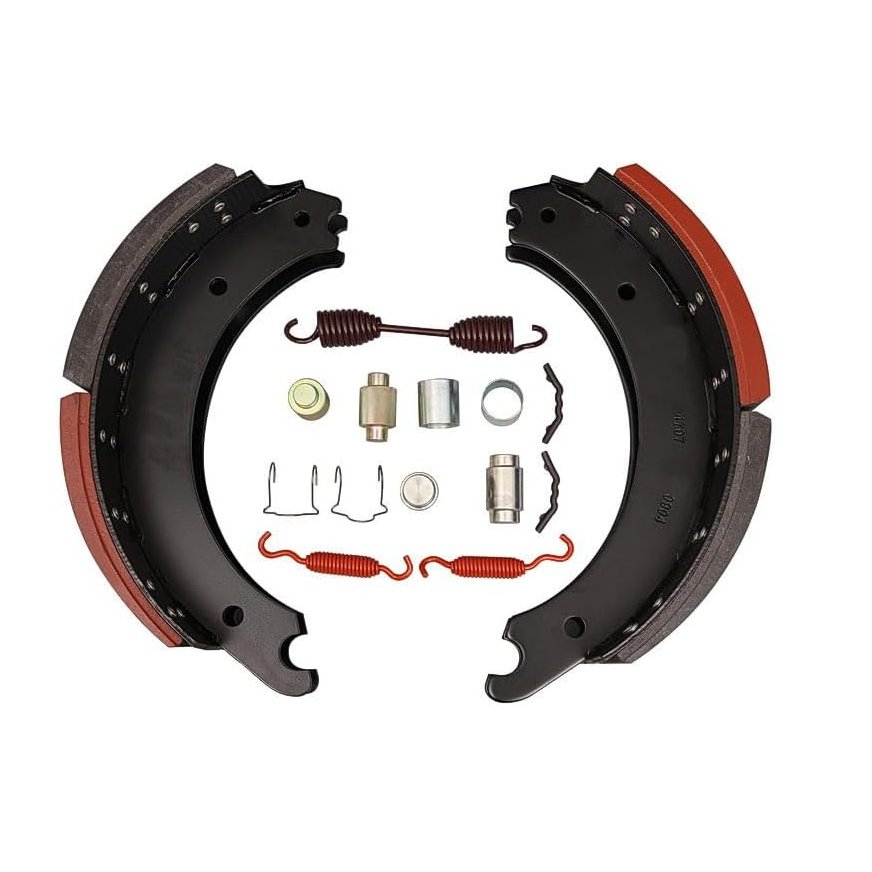 Wholesale High Quality Heavy Duty Truck Brake System Parts Terbon Brake Shoe 4707 for American Trailer Truck