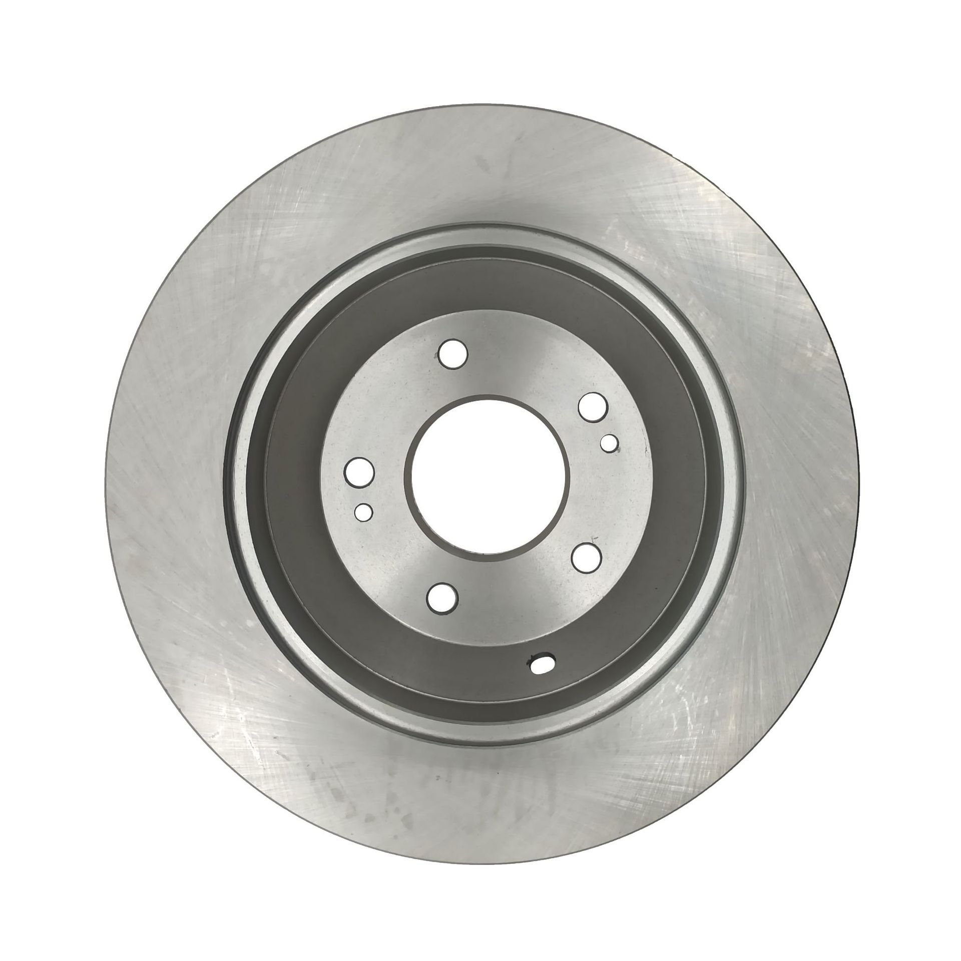 Quality Assurance Chinese Factory Wholesale Rear Brake Disc for Hyundai Santa Fe KIA Sorento OEM 58411-2P000