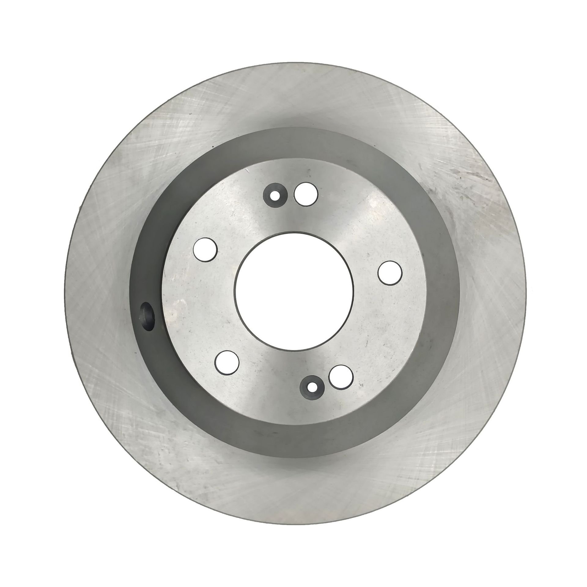 Quality Assurance Chinese Factory Wholesale Rear Brake Disc for Hyundai Santa Fe KIA Sorento OEM 58411-2P000