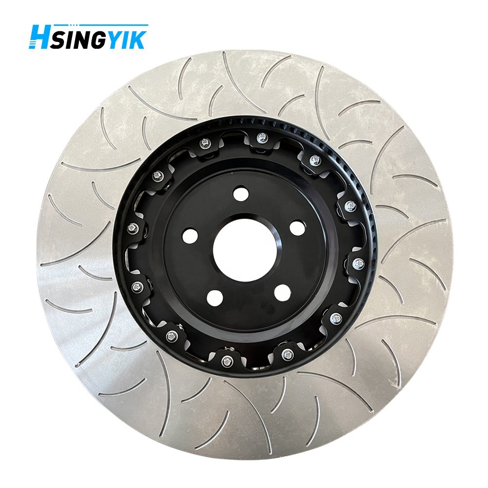 Hsingyik 68474087AB 400X34 High Carbon Alloy Modified Brake Disc Sport Brake Rotor for Dodge Charger Challenger