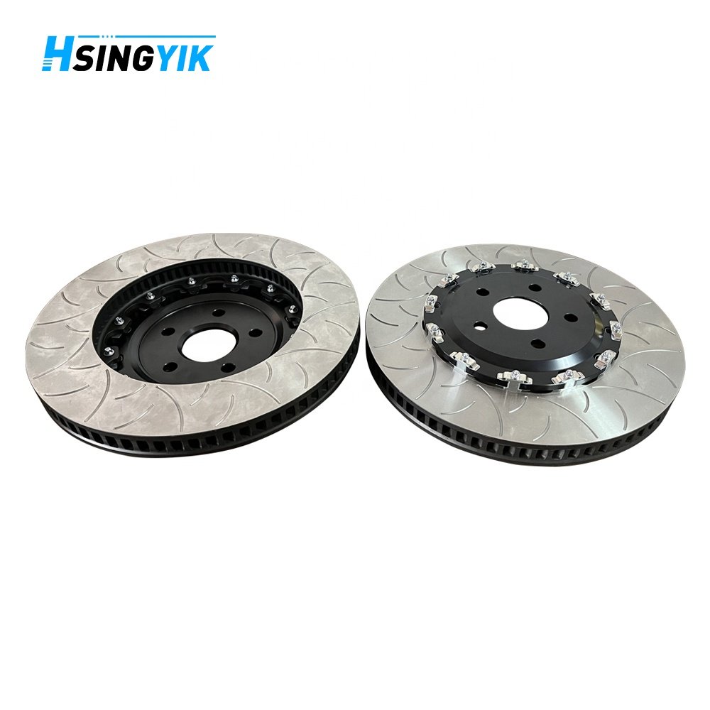Hsingyik 68474087AB 400X34 High Carbon Alloy Modified Brake Disc Sport Brake Rotor for Dodge Charger Challenger
