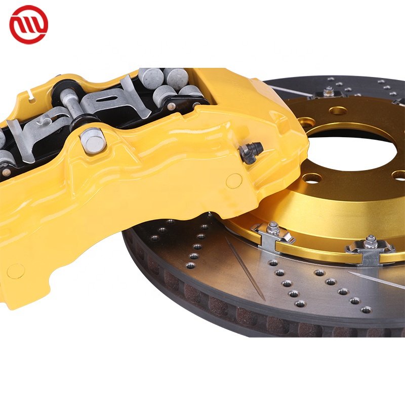 HOT SALE Modified 18Z Caliper Front 6 Pot Rear 4 Piston Car Brake for BMW F30 F20 E93 E46 E87 E86 E90 E91 F52 F18 F49 F39 F10