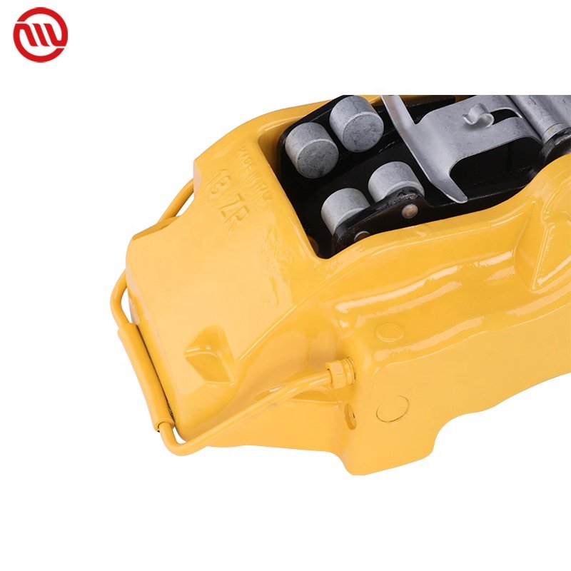 HOT SALE Modified 18Z Caliper Front 6 Pot Rear 4 Piston Car Brake for BMW F30 F20 E93 E46 E87 E86 E90 E91 F52 F18 F49 F39 F10