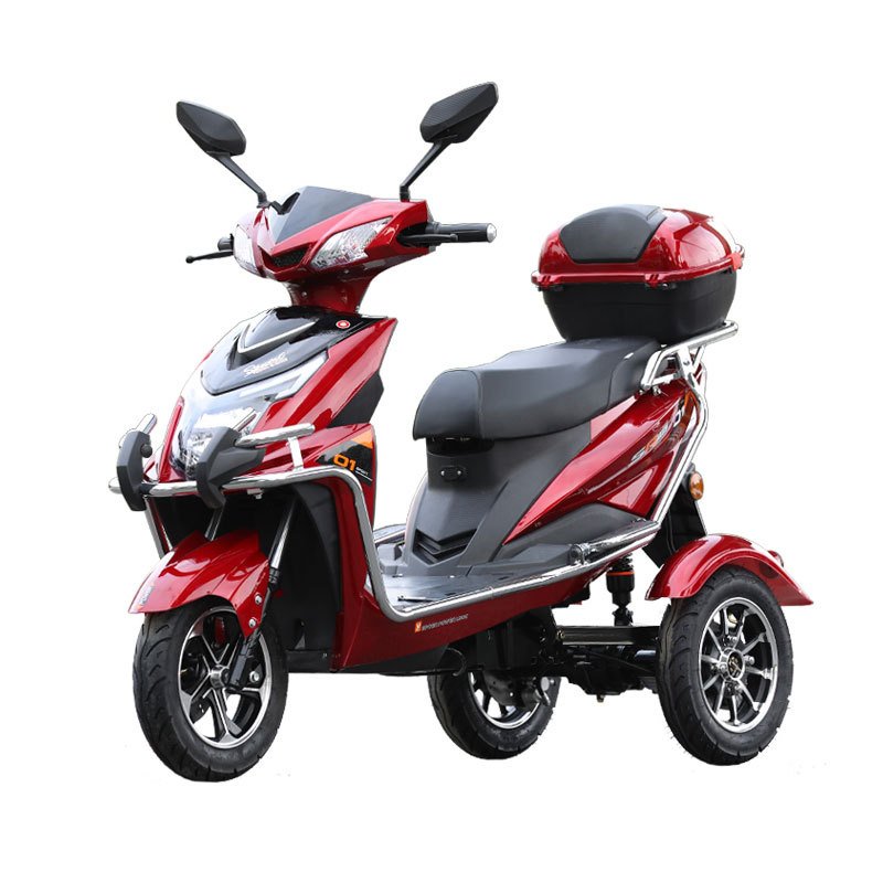 Low Price 48V 3 Wheel Electric Bicycle Personal Electric Vehicle for Adults