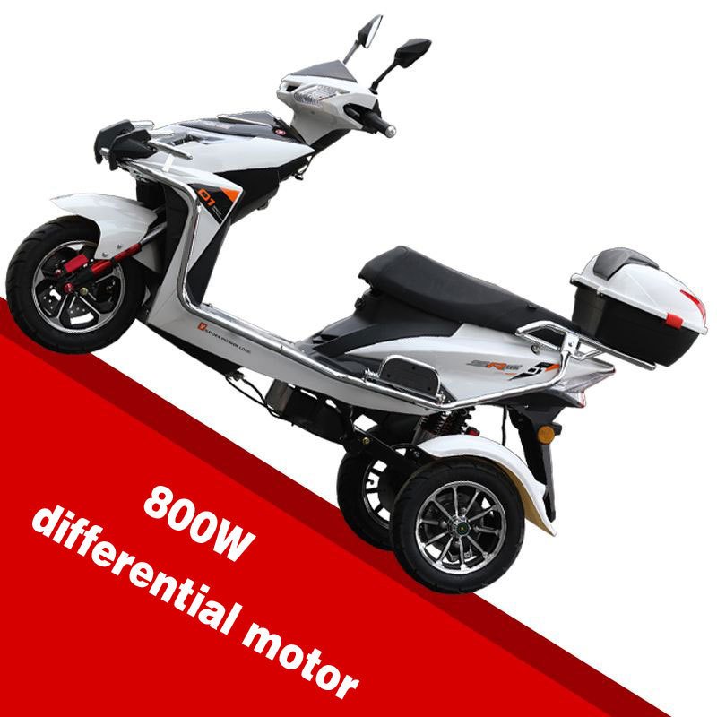 Low Price 48V 3 Wheel Electric Bicycle Personal Electric Vehicle for Adults