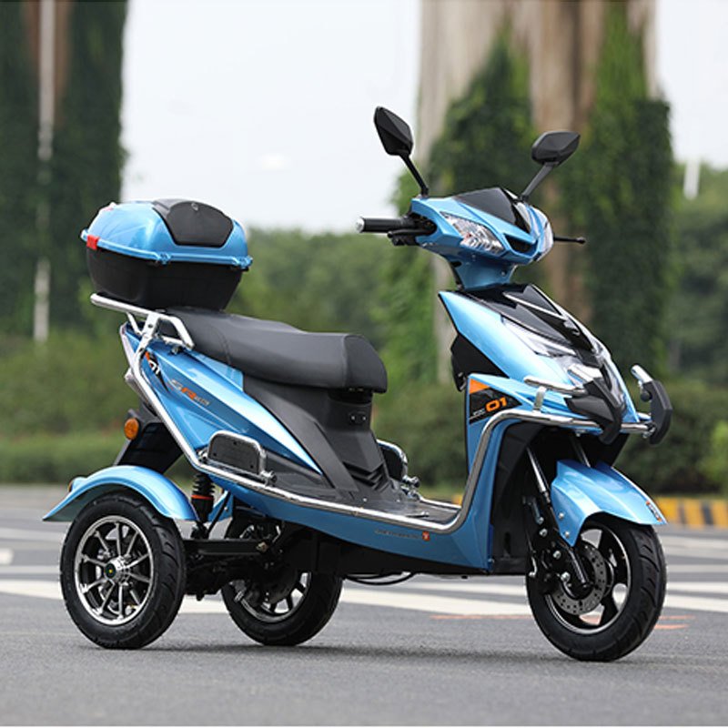 Low Price 48V 3 Wheel Electric Bicycle Personal Electric Vehicle for Adults