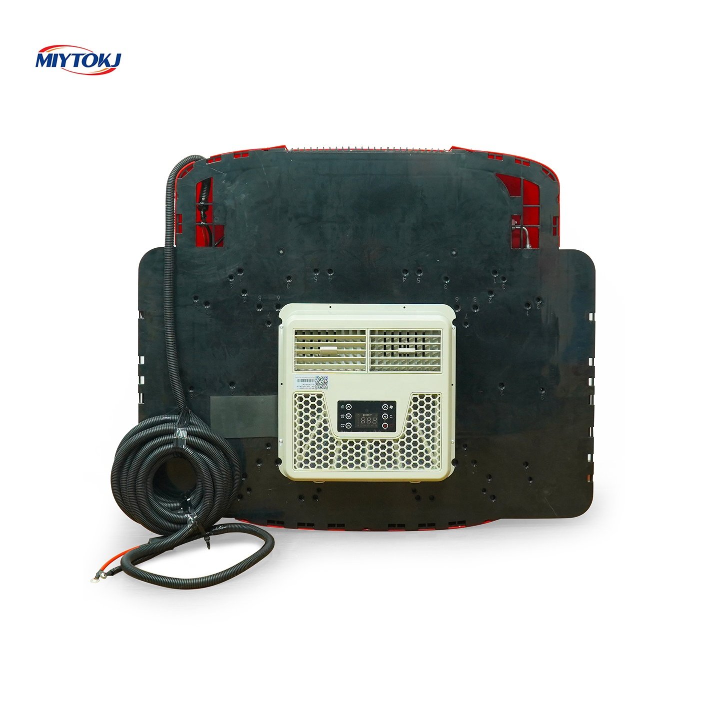 MIYTOKJ 12v Truck Electric Rv Roof Top Car Van Parking air Conditioner 12v 24v for Trucks