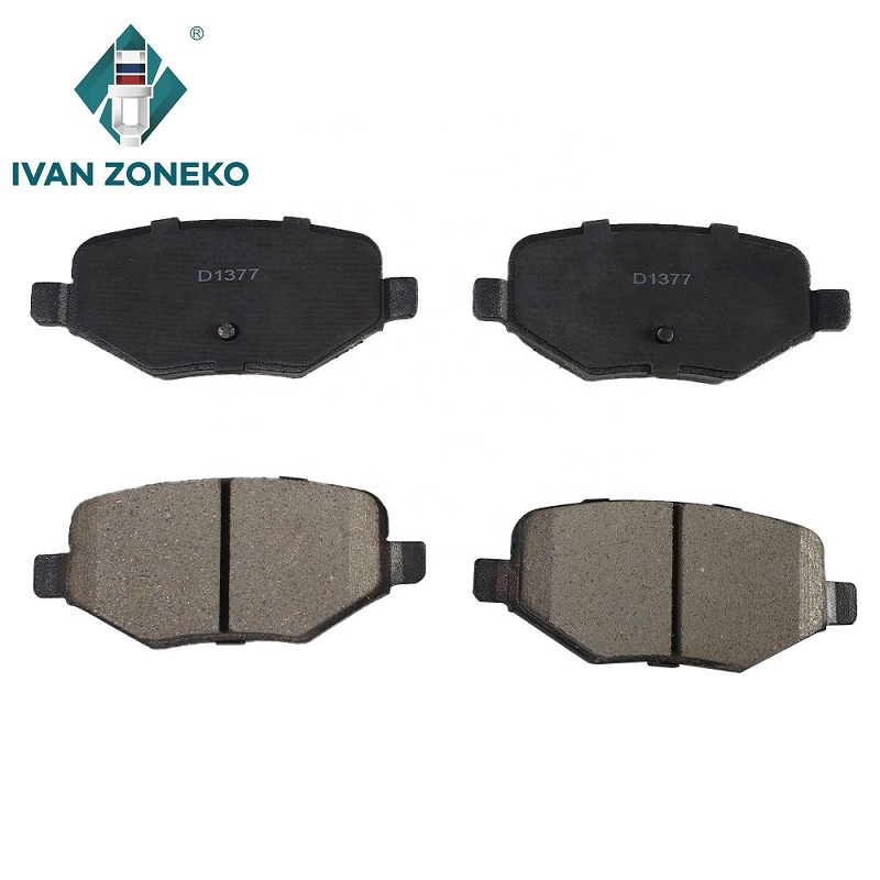 IVANZONEKO Brake Pad 04465-02220 For Toyota Engine Parts