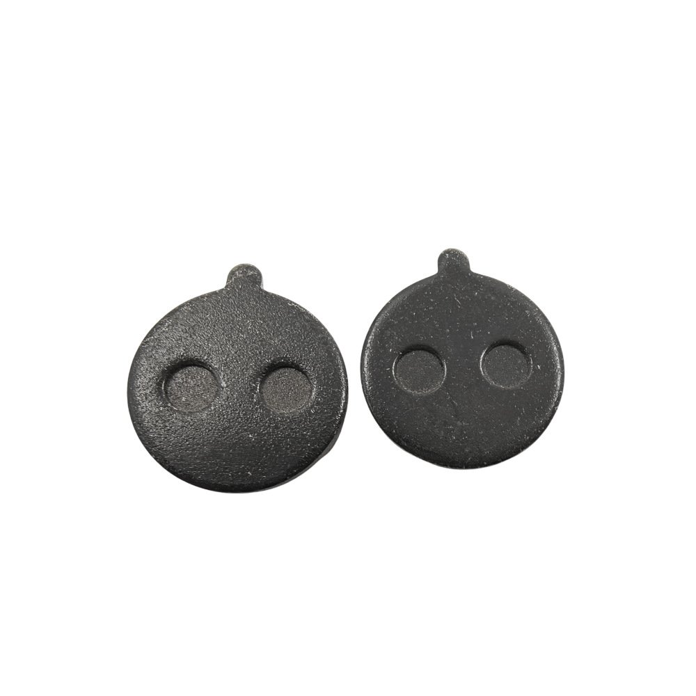 Semi-metal Brake Pads for Segway ZT3 Pro electric Scooter accessories Front Disc Brakes trottinette electrique adulte parts