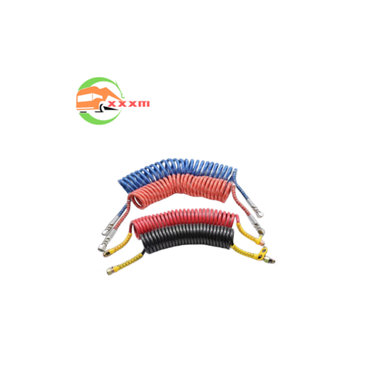China Popularity Best Selling Auto Pneumatic Truck Trailer Air Brake Coil Pa Pu Hose