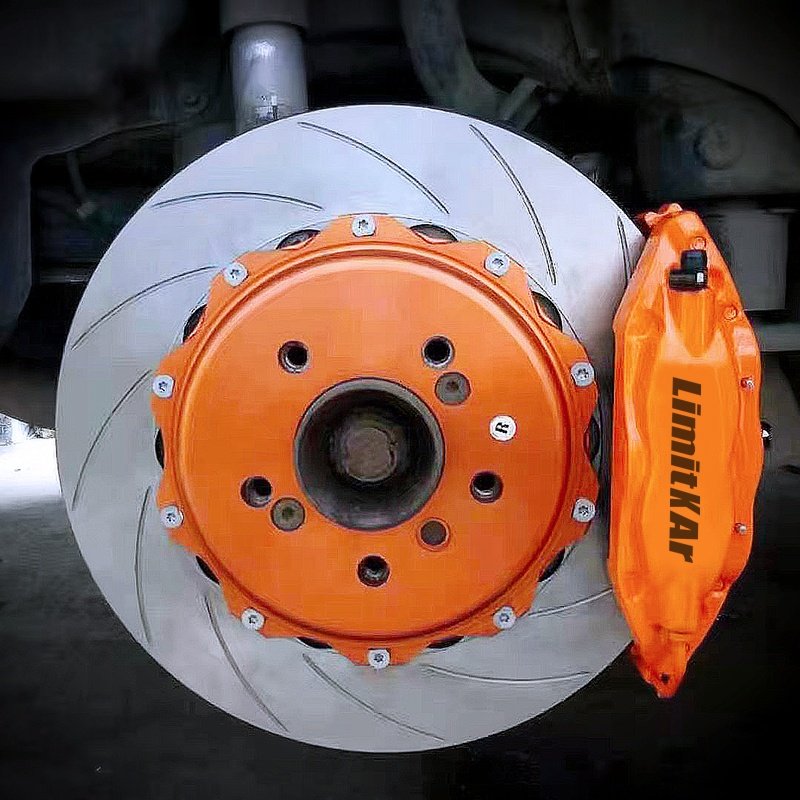 Customized TSL F40 345*28mm Caliper Cover Brake Kits Modified for Mercedes-Benzes BMW E87 E86 E90 E91 F52 F18 F49