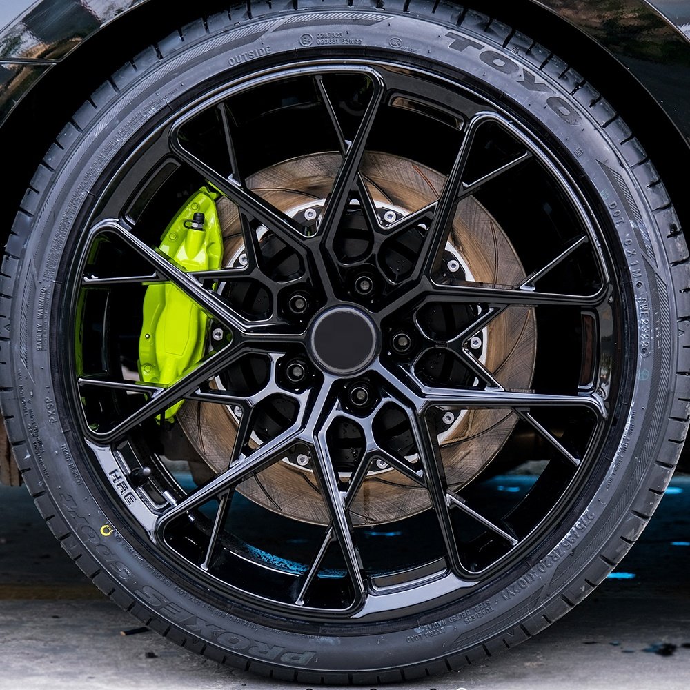 Customized TSL F40 345*28mm Caliper Cover Brake Kits Modified for Mercedes-Benzes BMW E87 E86 E90 E91 F52 F18 F49