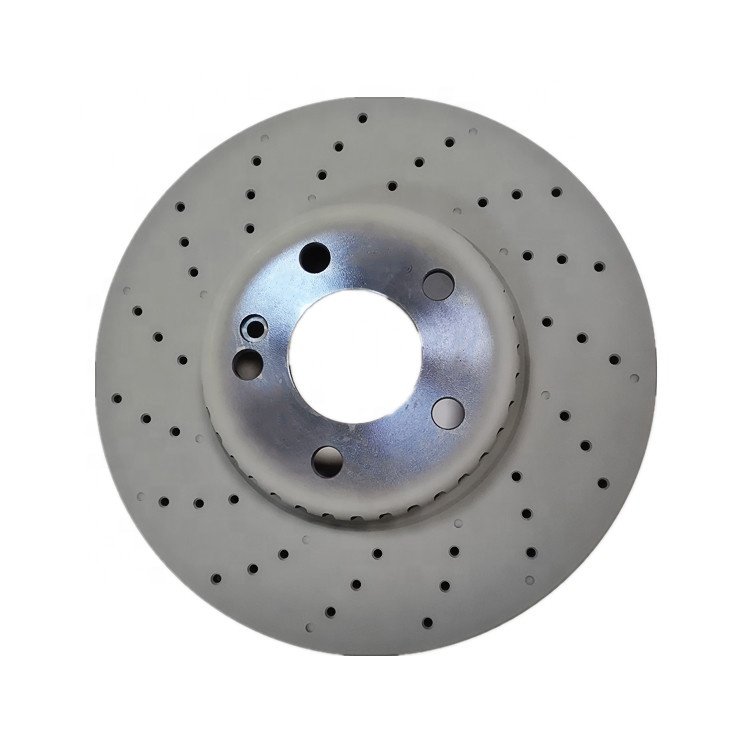 Cheap Price Aftermarket Chassis System Front Break Rotor Brake Disc OEM A0004212112