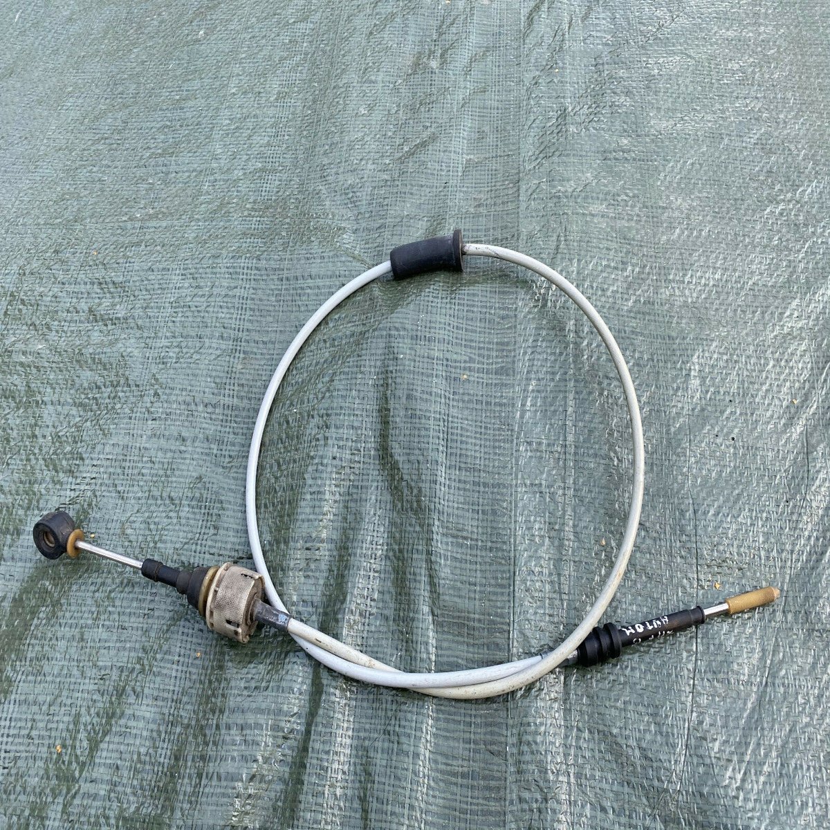 31325658; 9176272 Used for AUTOMATIC GEARBOX SELECTOR CABLE, HAND BRAKE CABLE 6843427; 8689480