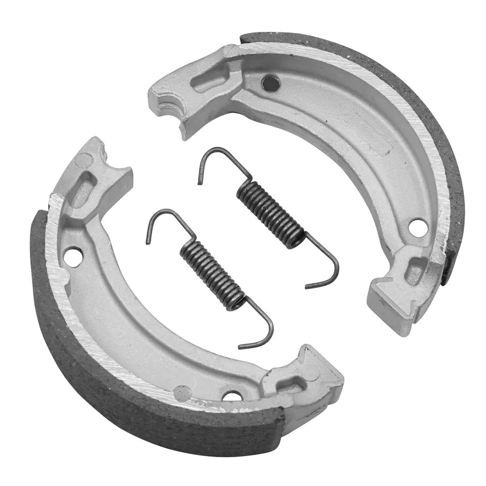 Rear Brake Shoes for Yamaha TTR125 TT-R125L TT-R125LE TT-R125LW TT-R125LWE 00-12