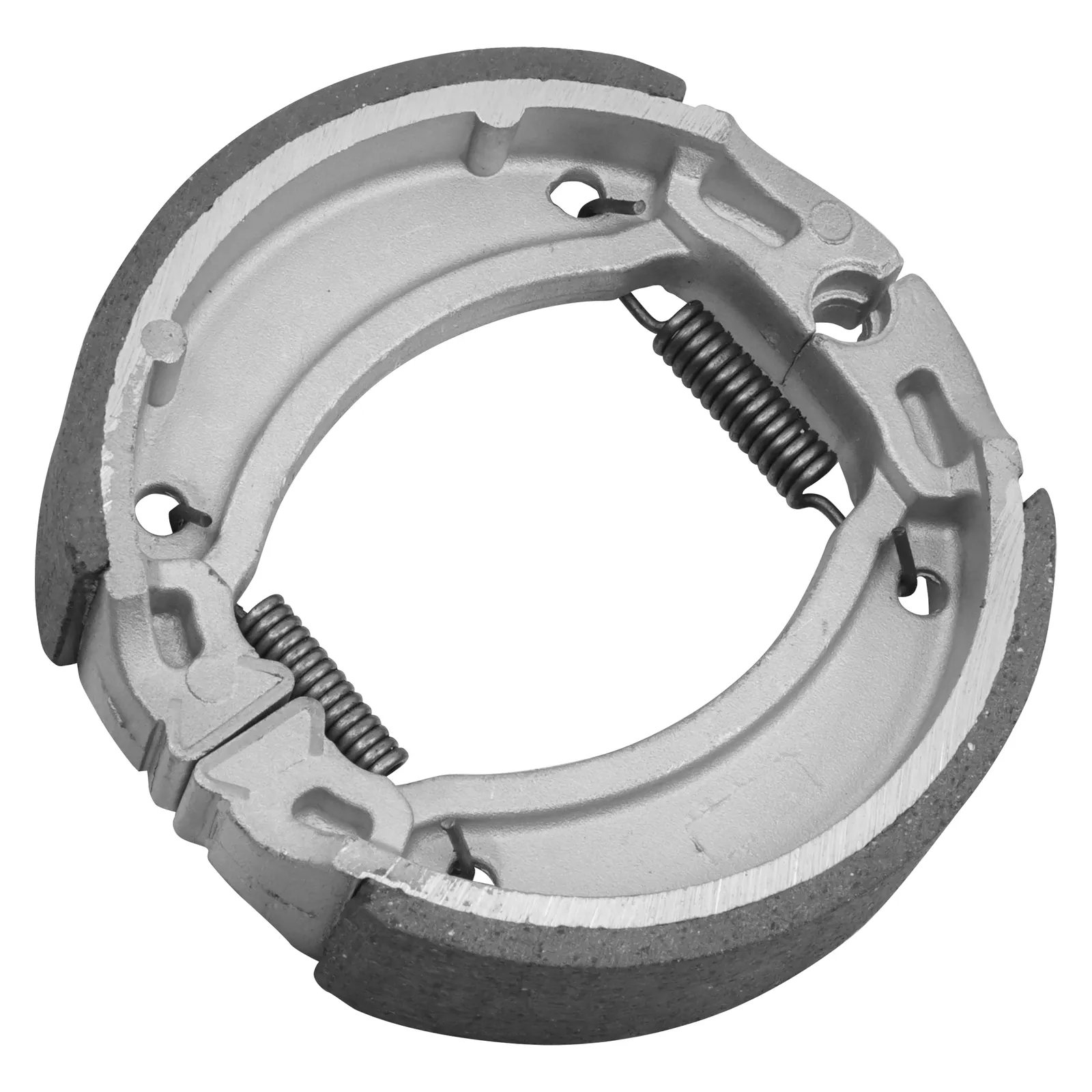 Rear Brake Shoes for Yamaha TTR125 TT-R125L TT-R125LE TT-R125LW TT-R125LWE 00-12