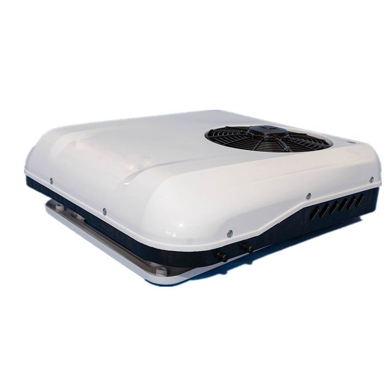 New Electric Battery Powered Roof Top 12V 24V Parking Air Conditioner for Truck Dc air Conditioner