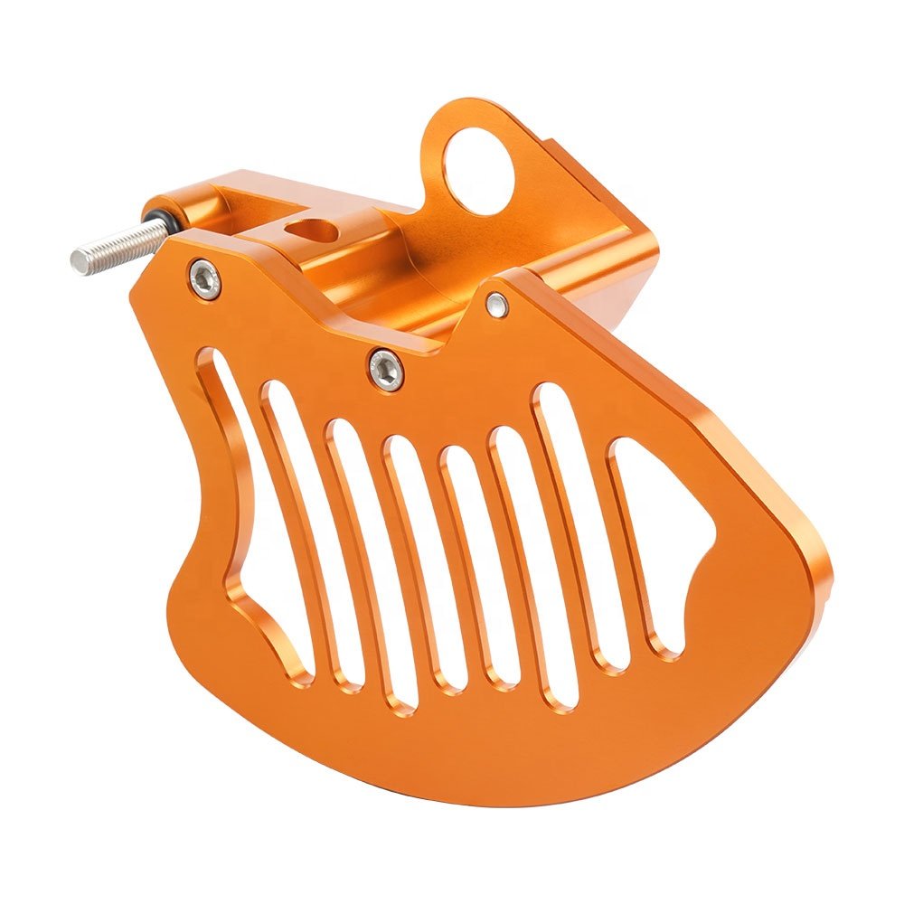 NiceCNC Front Brake Disc Rotor Guard Protector for KTM 250SX 250SXF 300XCW 350EXC-F 2016-2019 2020 450XCF 2015