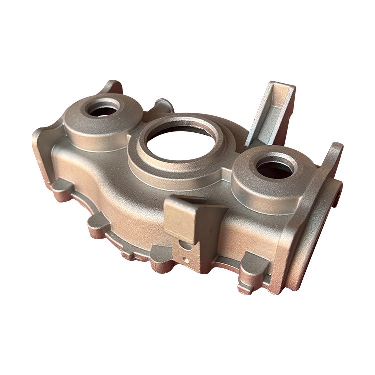 China Factory Customized Precision Aluminum Alloy 6063 Die Casting No-standard Automotive Car Part Casting Services