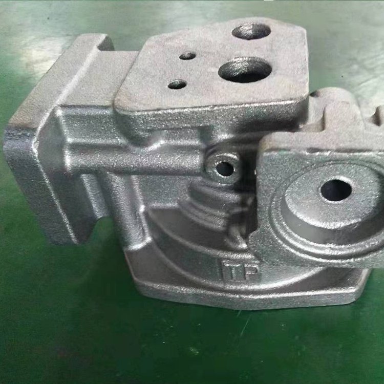 China Factory Customized Precision Aluminum Alloy 6063 Die Casting No-standard Automotive Car Part Casting Services