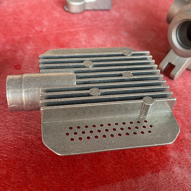 China Factory Customized Precision Aluminum Alloy 6063 Die Casting No-standard Automotive Car Part Casting Services