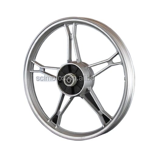 DY100 Rear,Brake Drum 1.4-17 Motorcycle Aluminum Alloy Wheel Rim